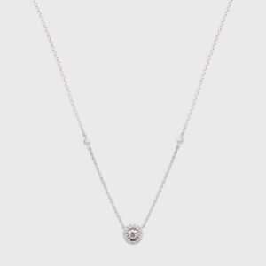 14 RD 0,08 GH VS/SI 1 RD 0,09 GH VS/SI 2 RD 0,02 GH VS/SI ILLUSION NOVA WHITE NECKLACE